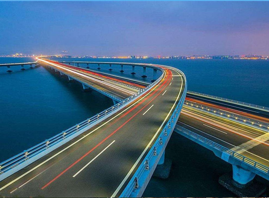 青岛海湾大桥