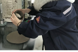 企业安全有序复工，新员工用实验了解产品