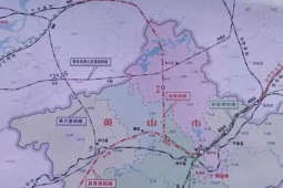 池黄高铁池州段、黟县段陆续启动建设！全线预计2024年通车